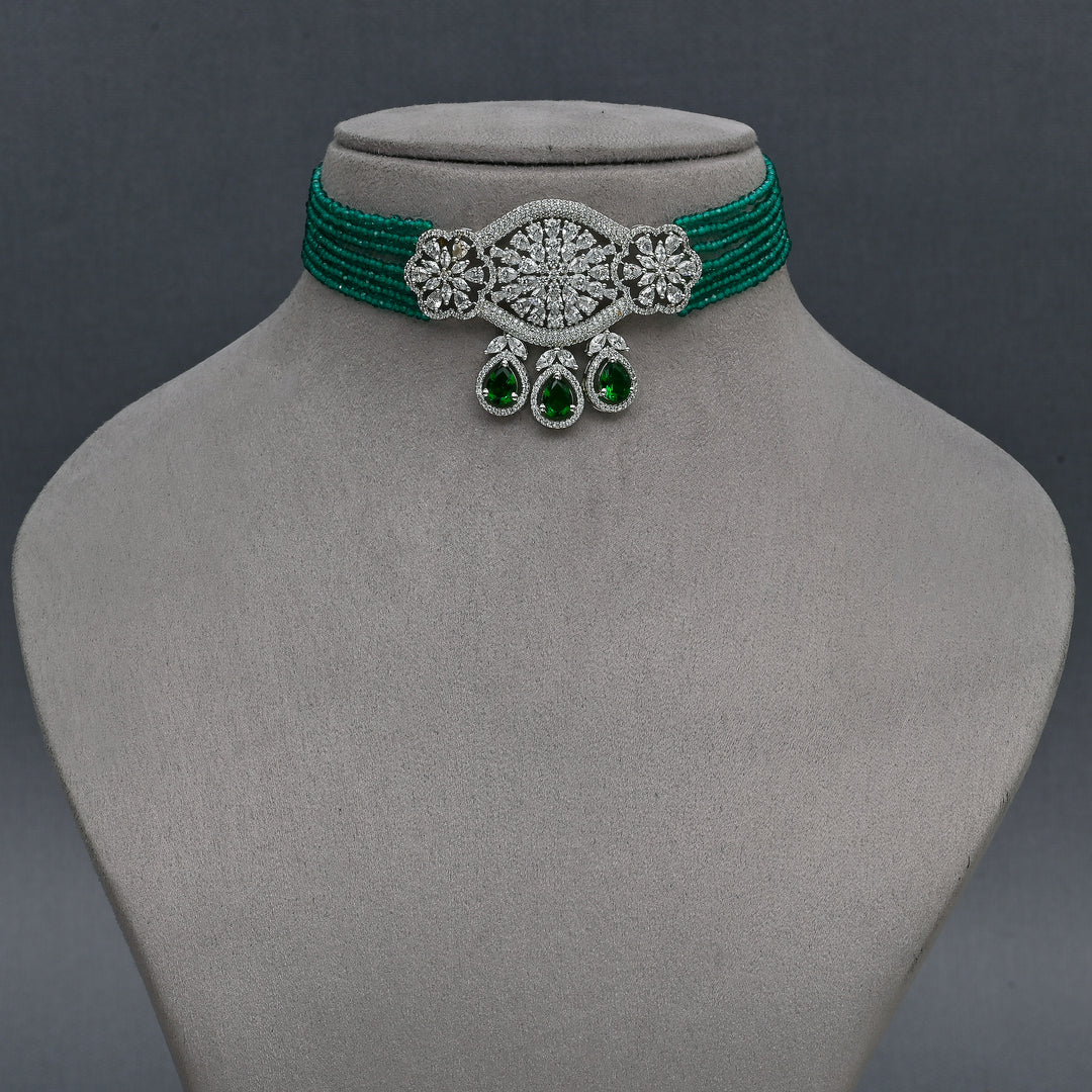 Beads Choker Set