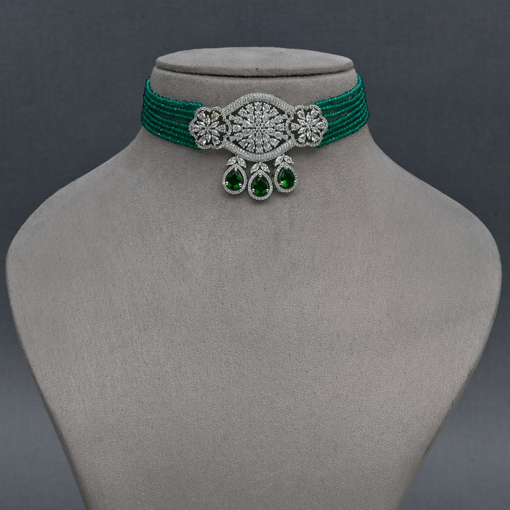 Beads Choker Set