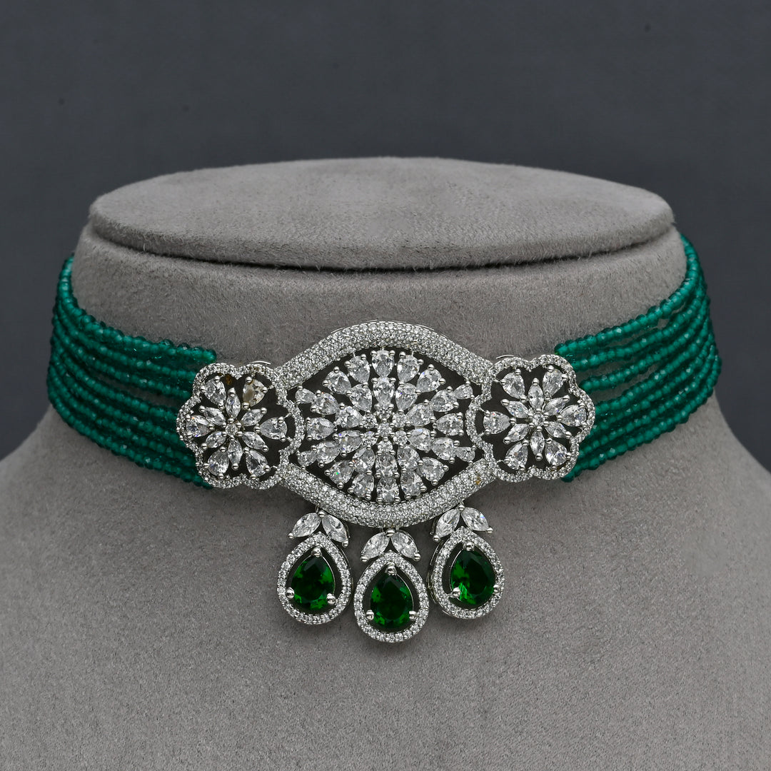 Beads Choker Set