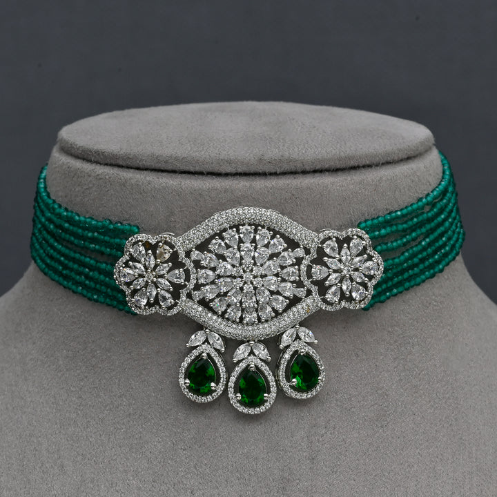 Beads Choker Set