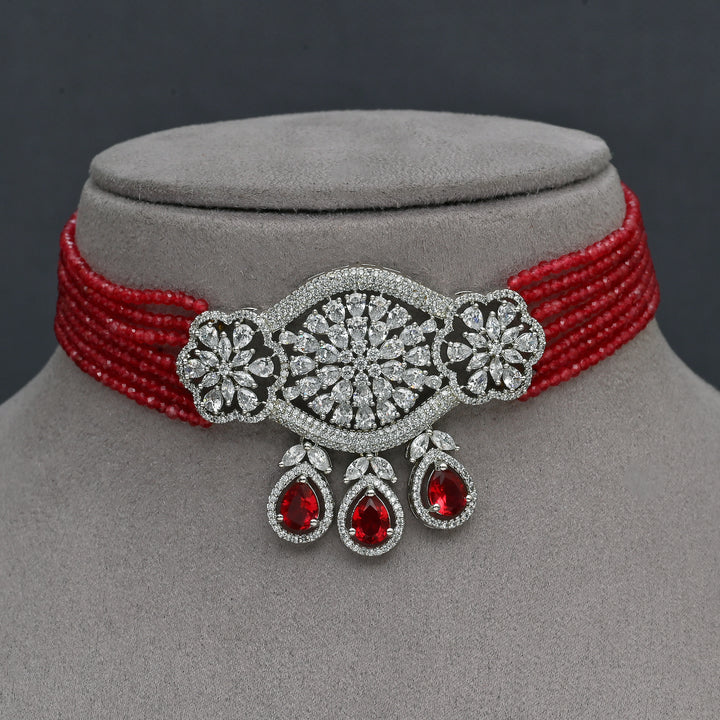 Beads Choker Set