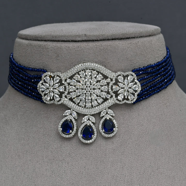 Beads Choker Set