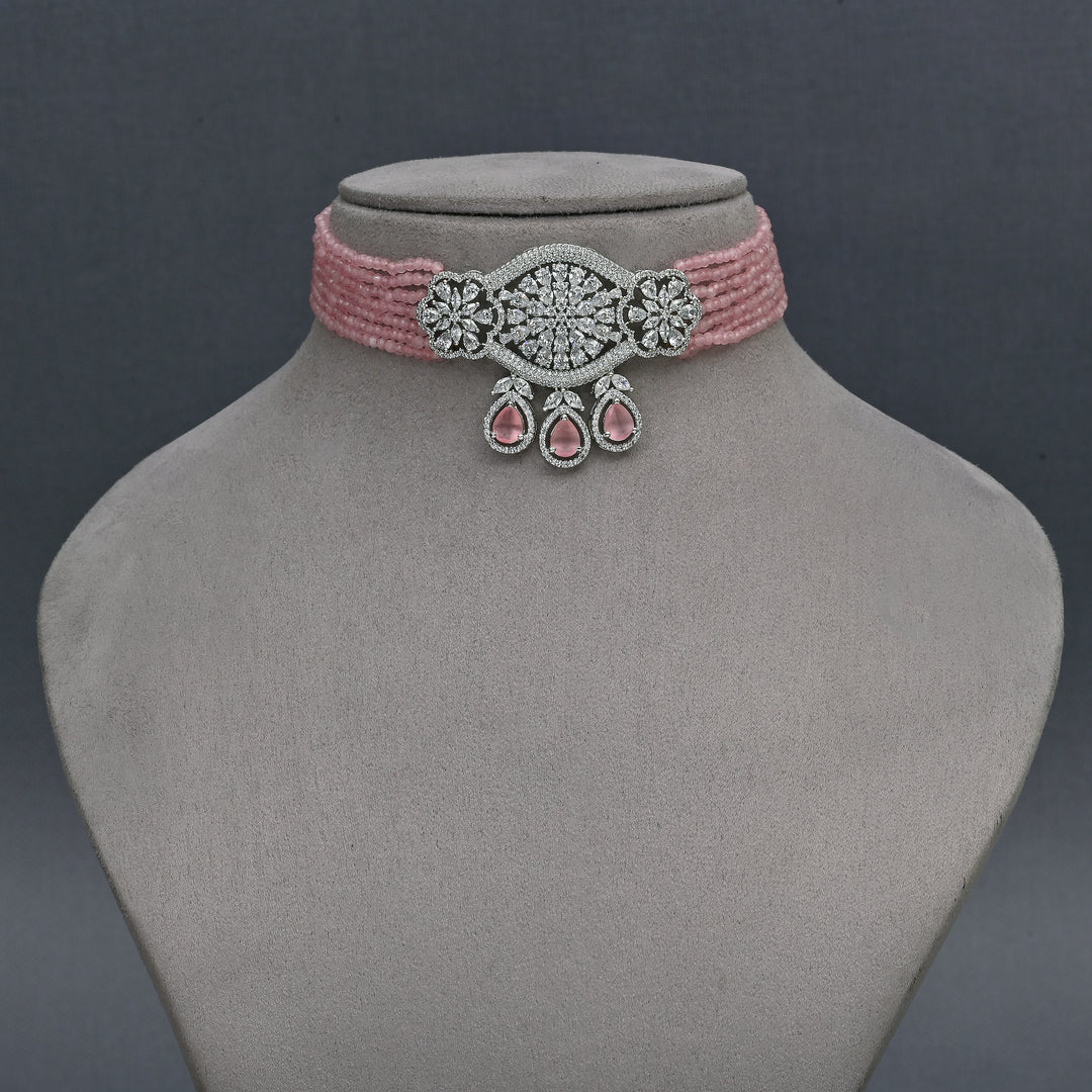 Beads Choker Set