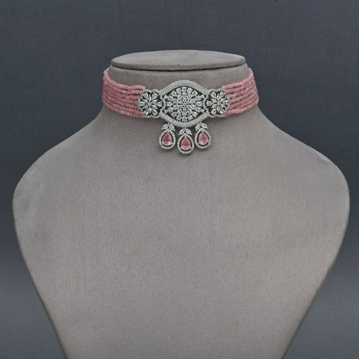 Beads Choker Set