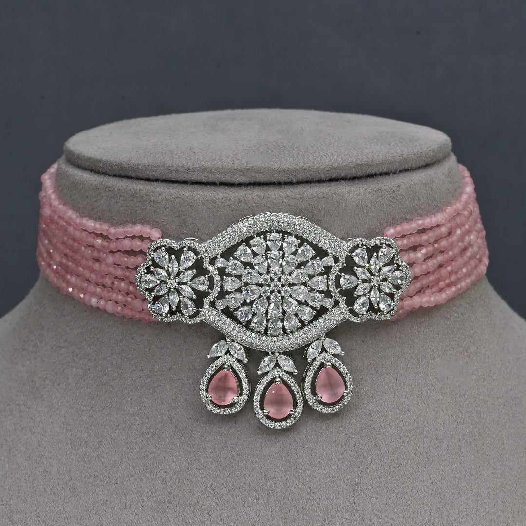 Beads Choker Set