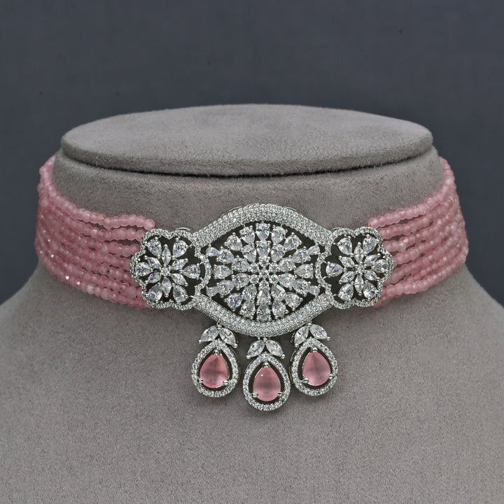 Beads Choker Set