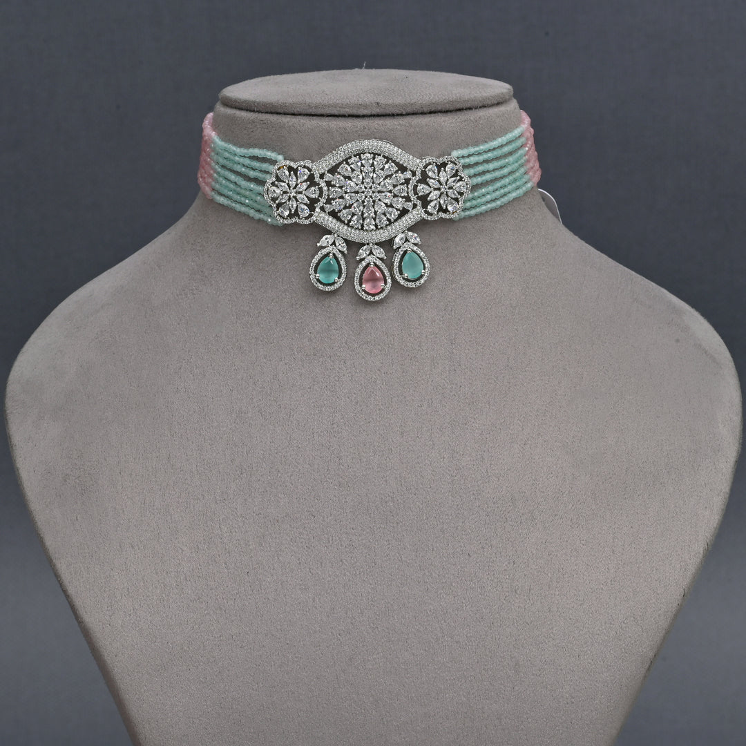 Beads Choker Set