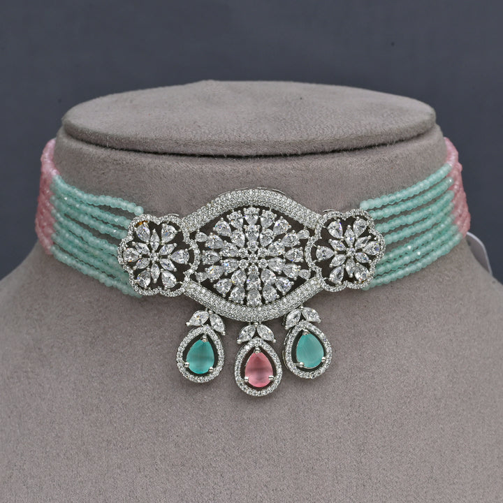 Beads Choker Set