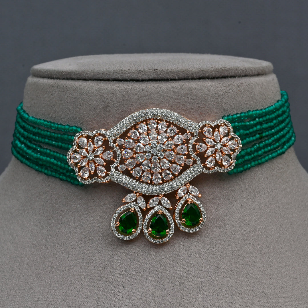 Beads Choker Set