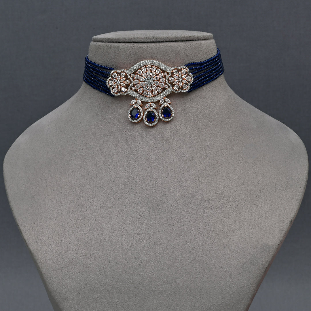 Beads Choker Set