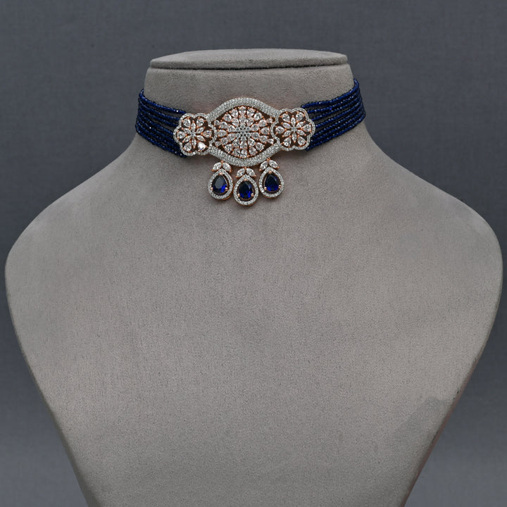 Beads Choker Set
