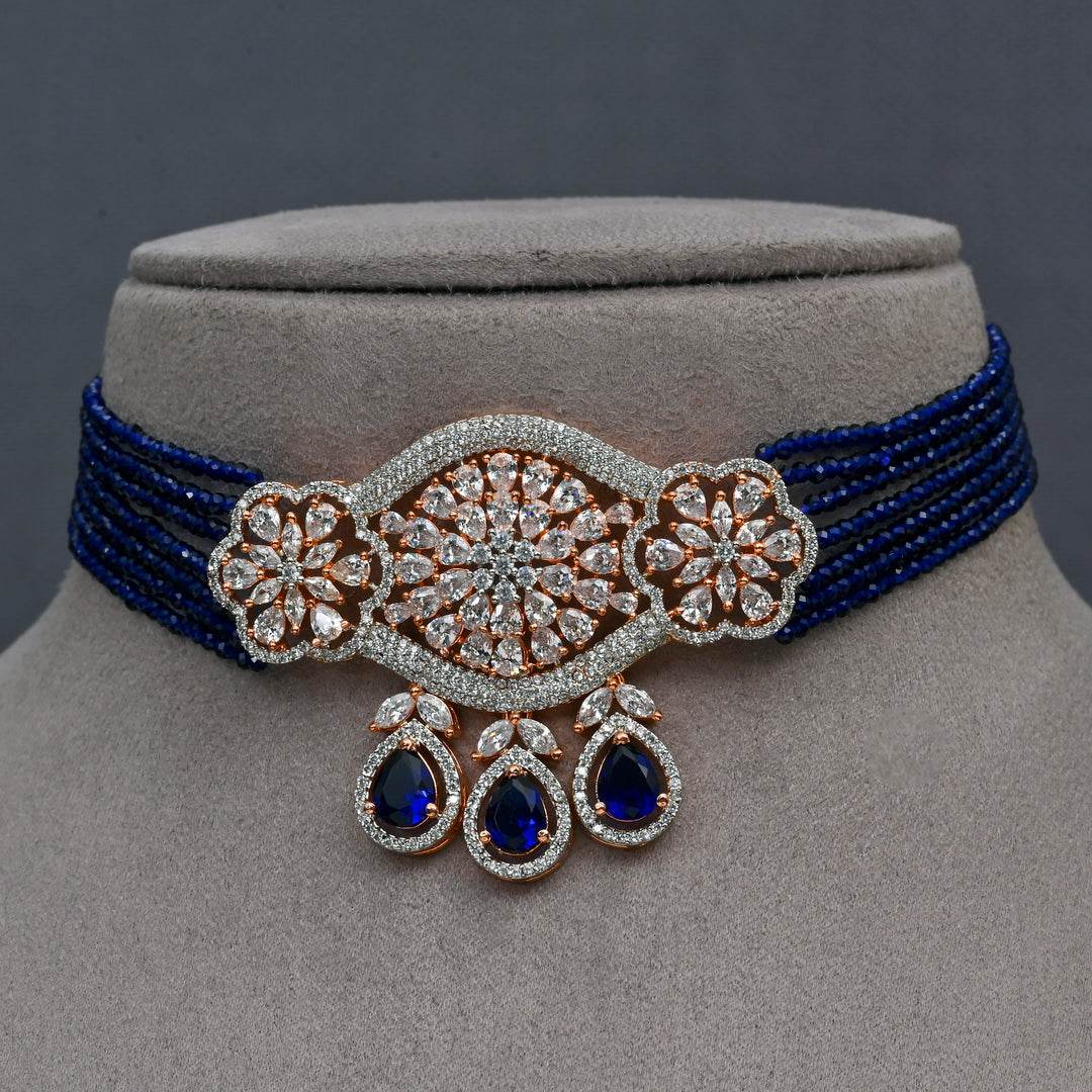 Beads Choker Set
