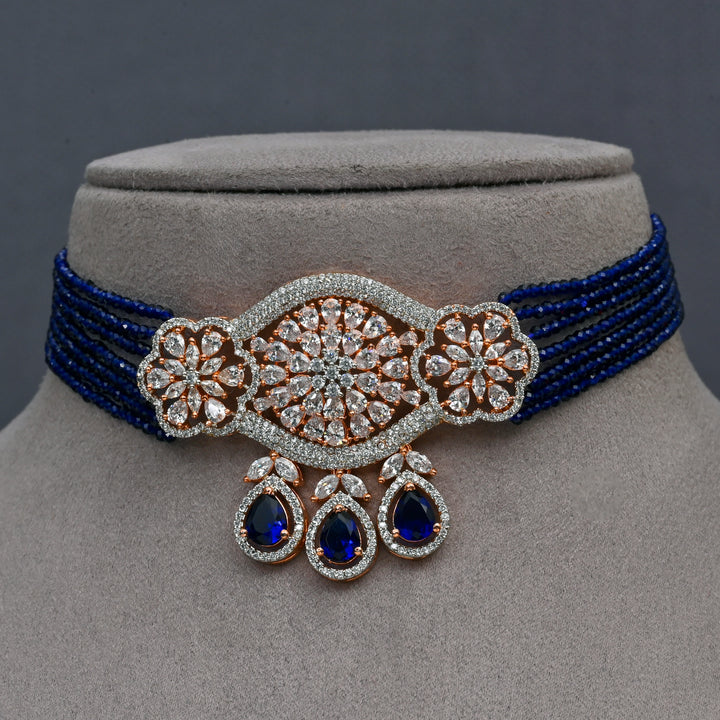 Beads Choker Set