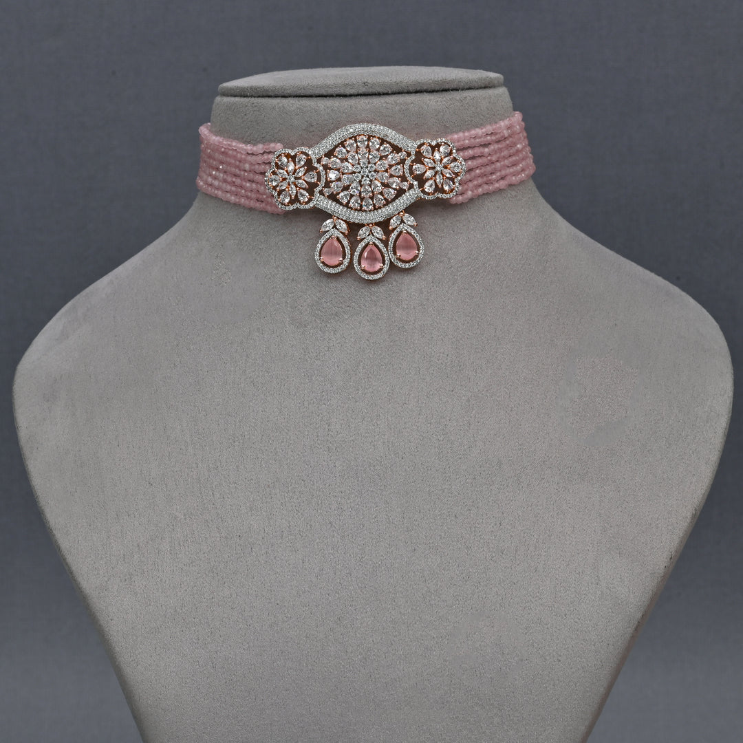 Beads Choker Set