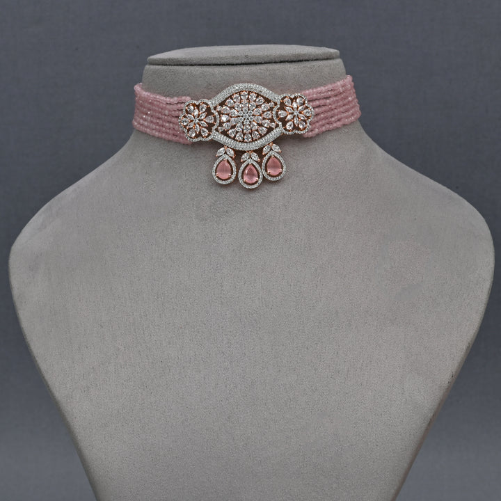 Beads Choker Set