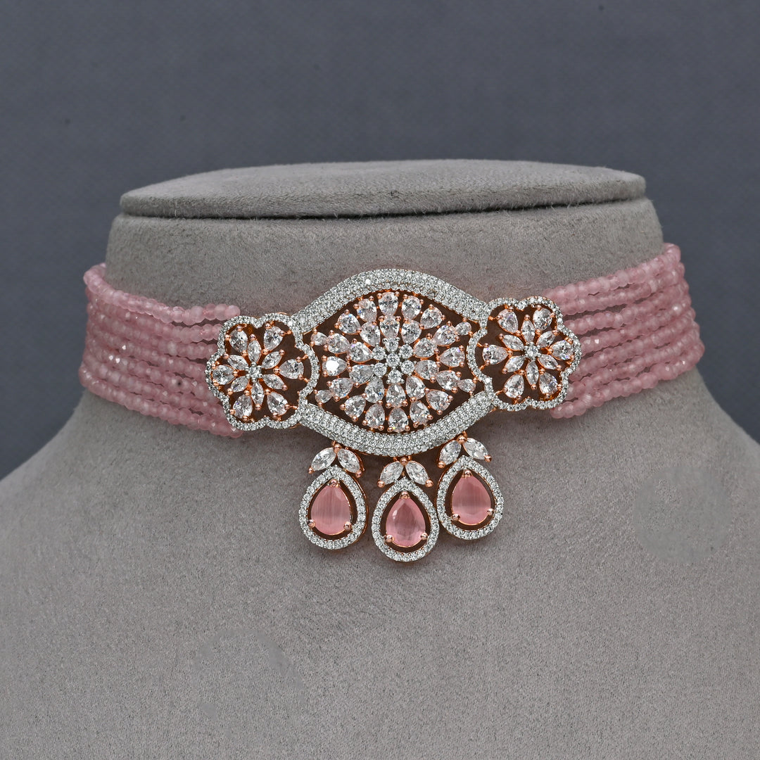 Beads Choker Set