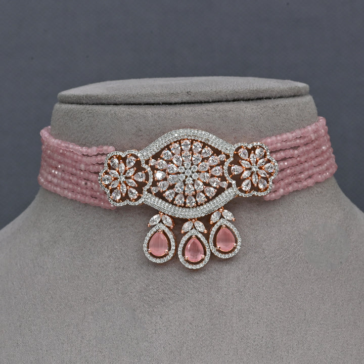 Beads Choker Set