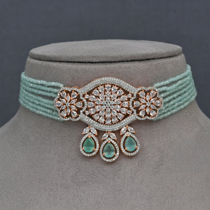 Beads Choker Set