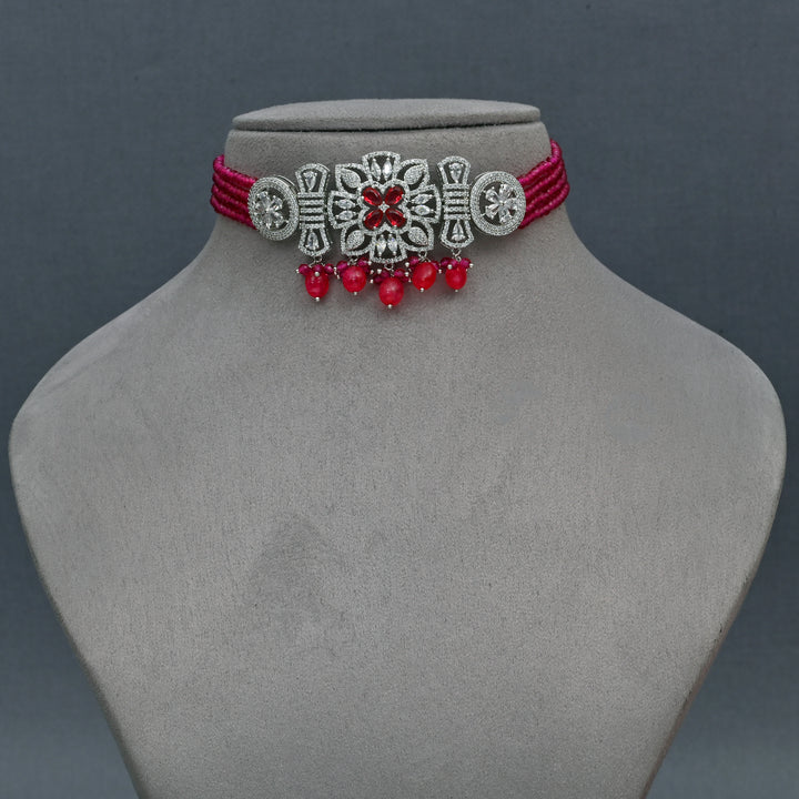 Beads Choker Set