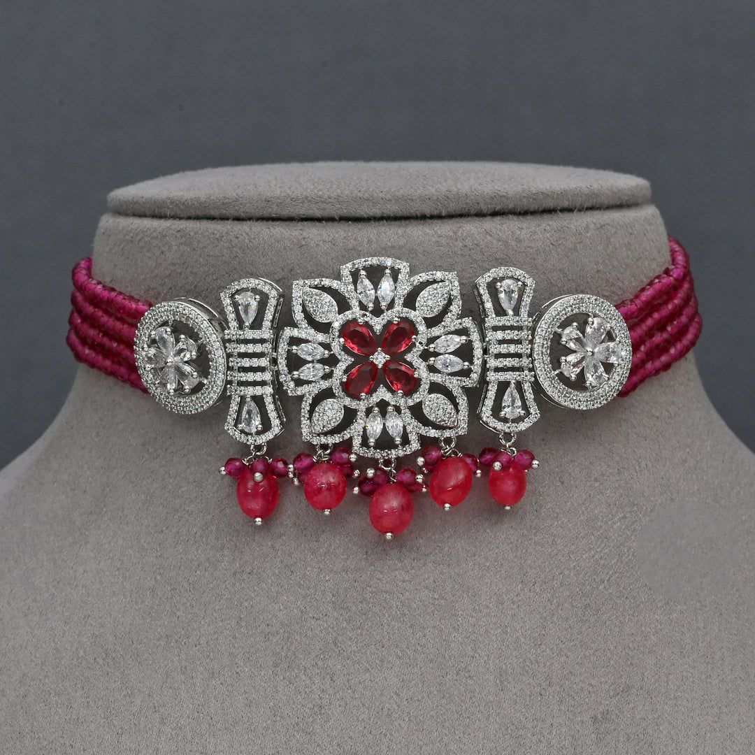 Beads Choker Set