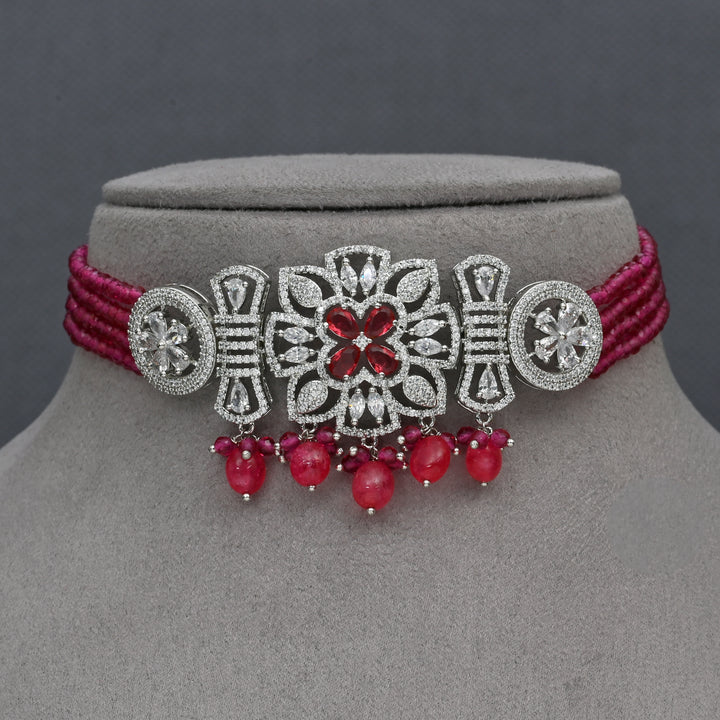 Beads Choker Set