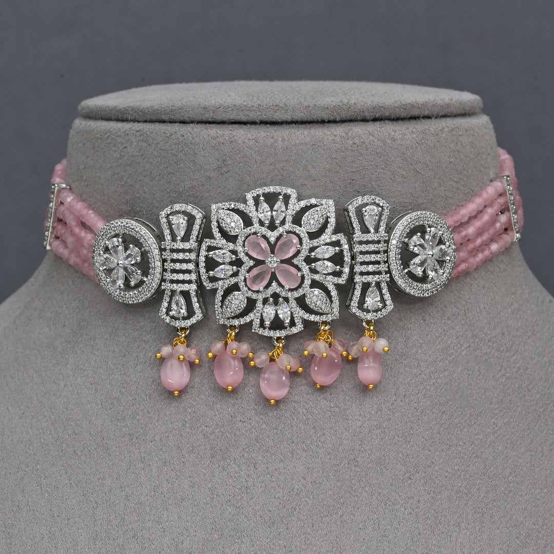 Beads Choker Set