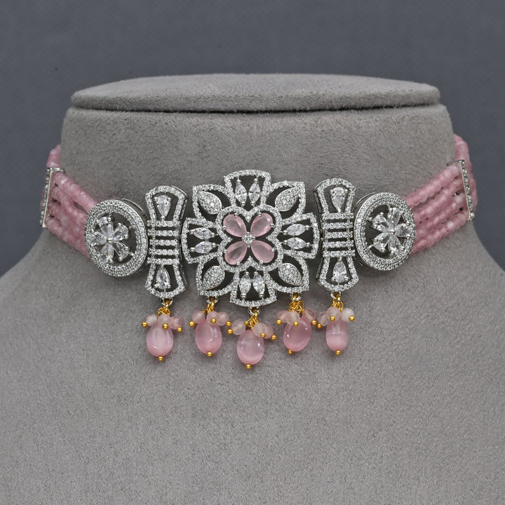 Beads Choker Set