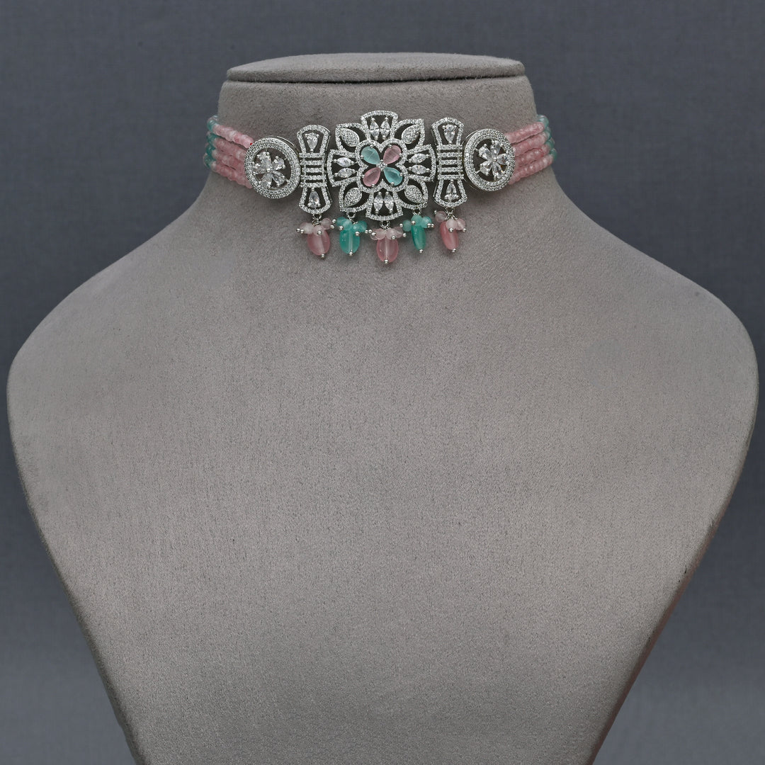 Beads Choker Set