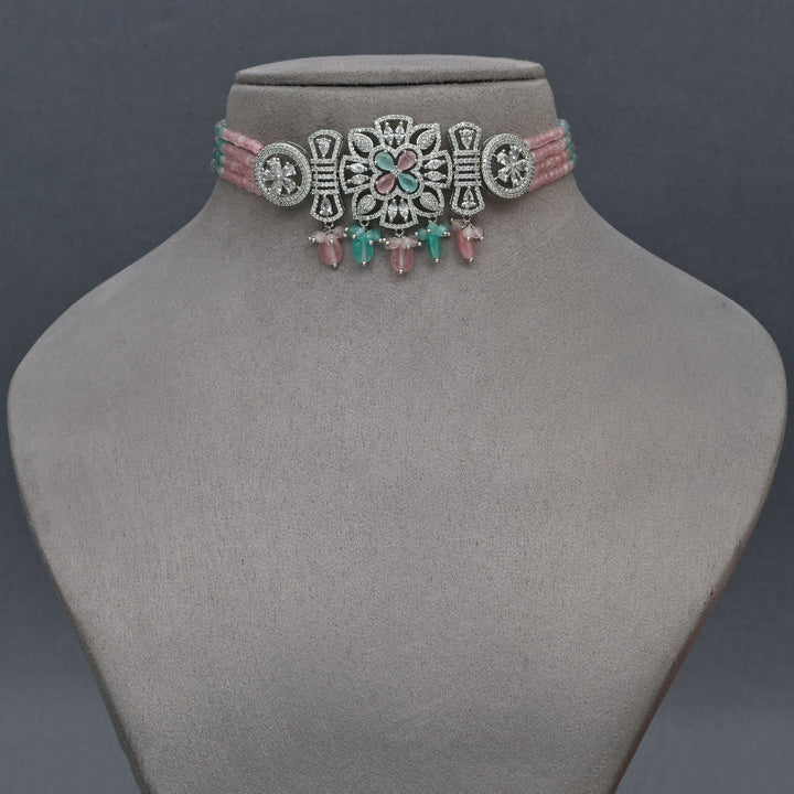 Beads Choker Set