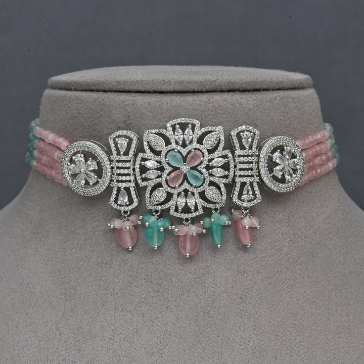 Beads Choker Set