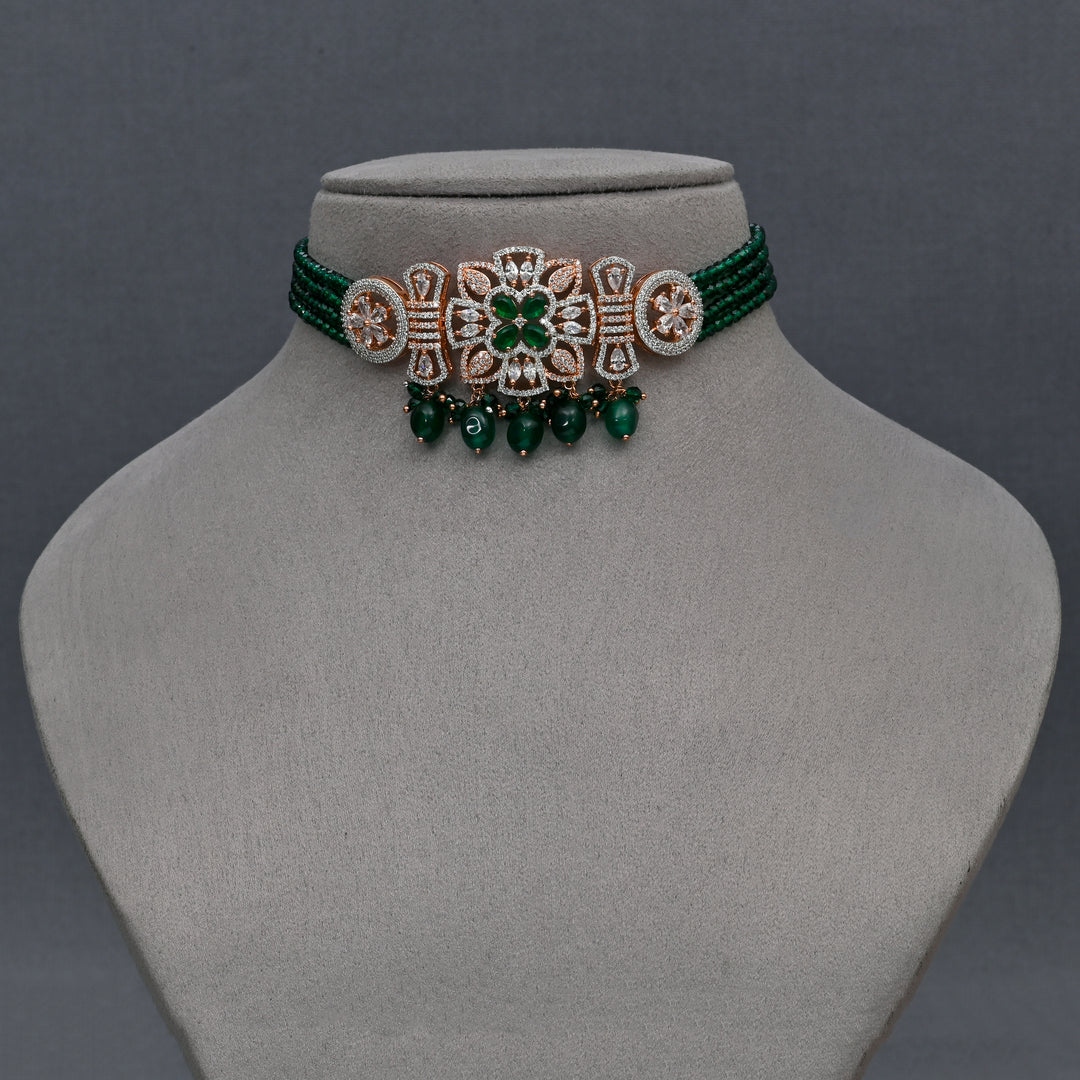 Beads Choker Set