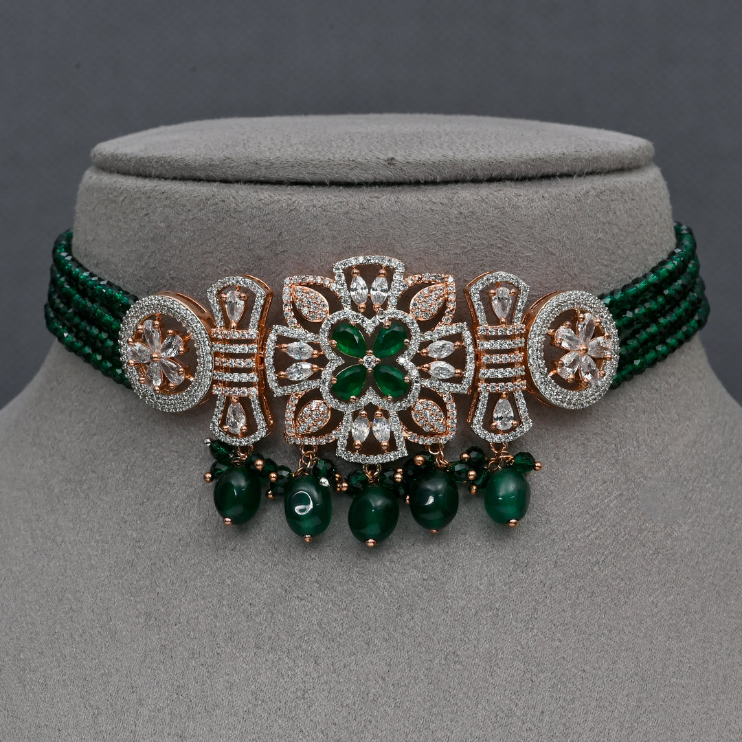 Beads Choker Set