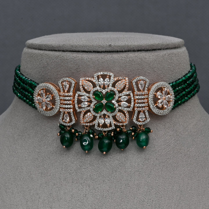 Beads Choker Set