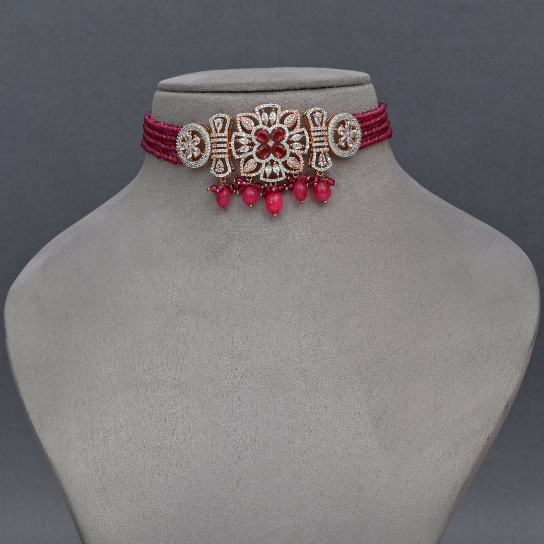 Beads Choker Set