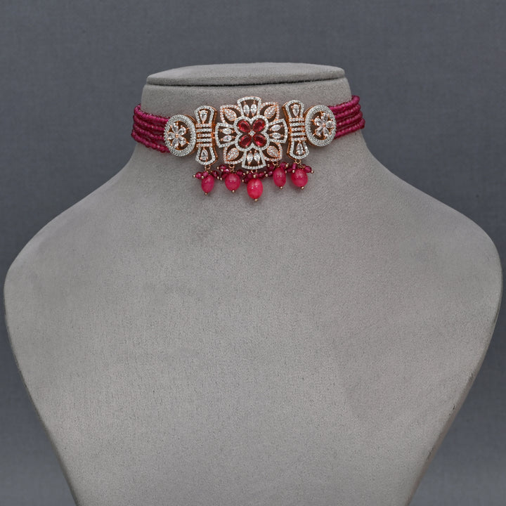 Beads Choker Set