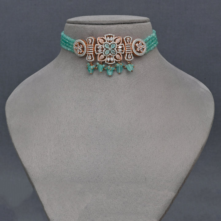 Beads Choker Set