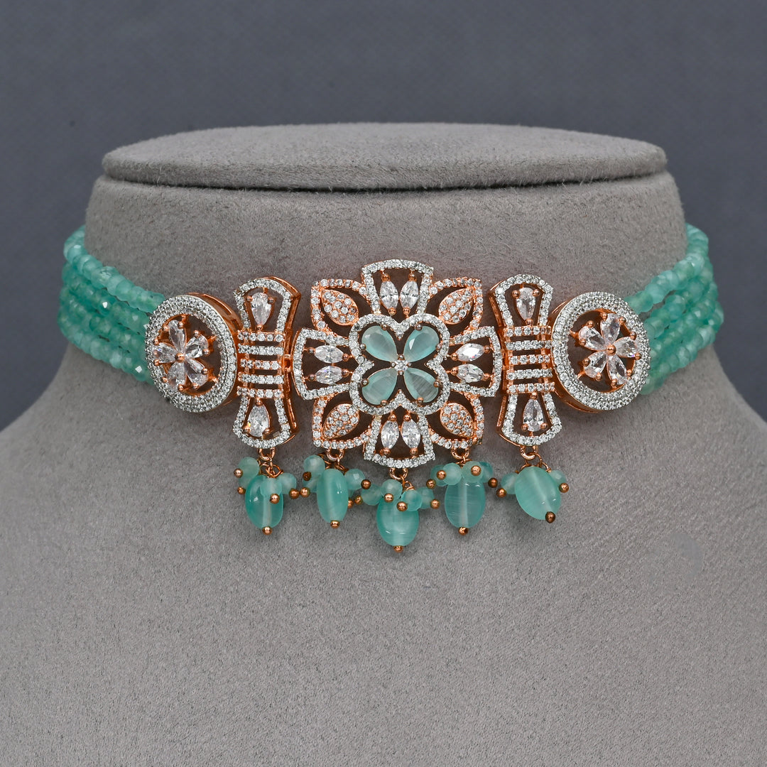 Beads Choker Set