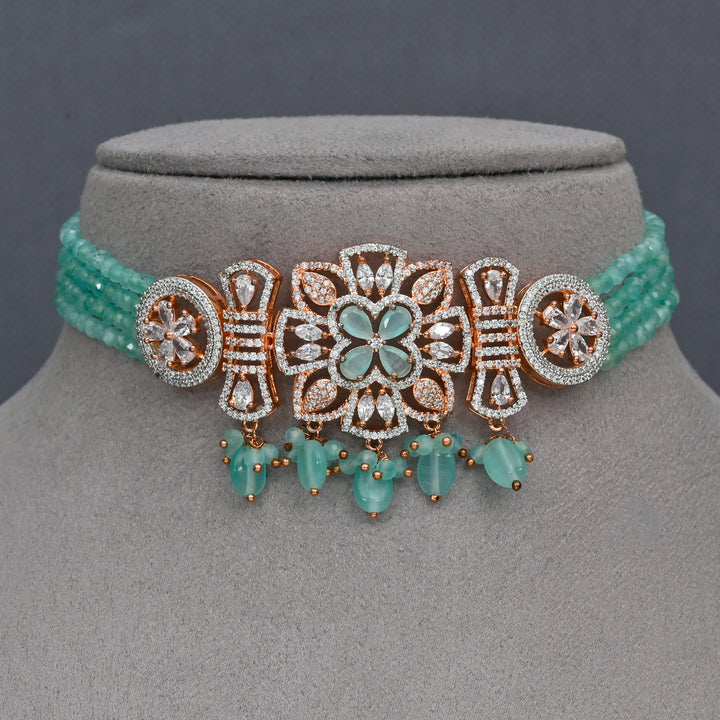 Beads Choker Set