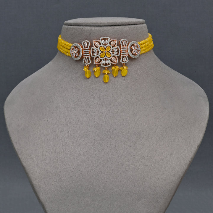 Beads Choker Set