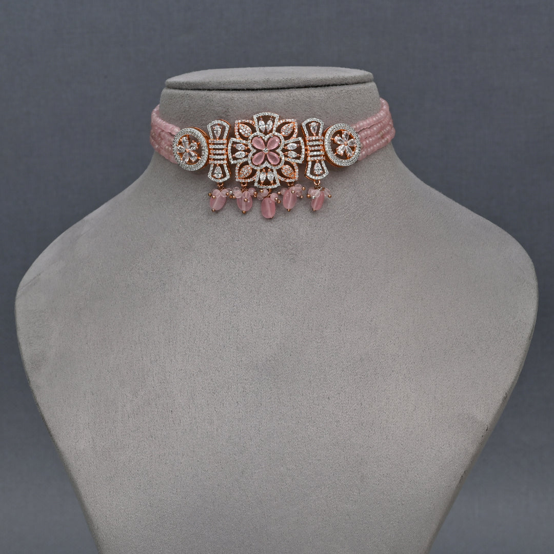 Beads Choker Set