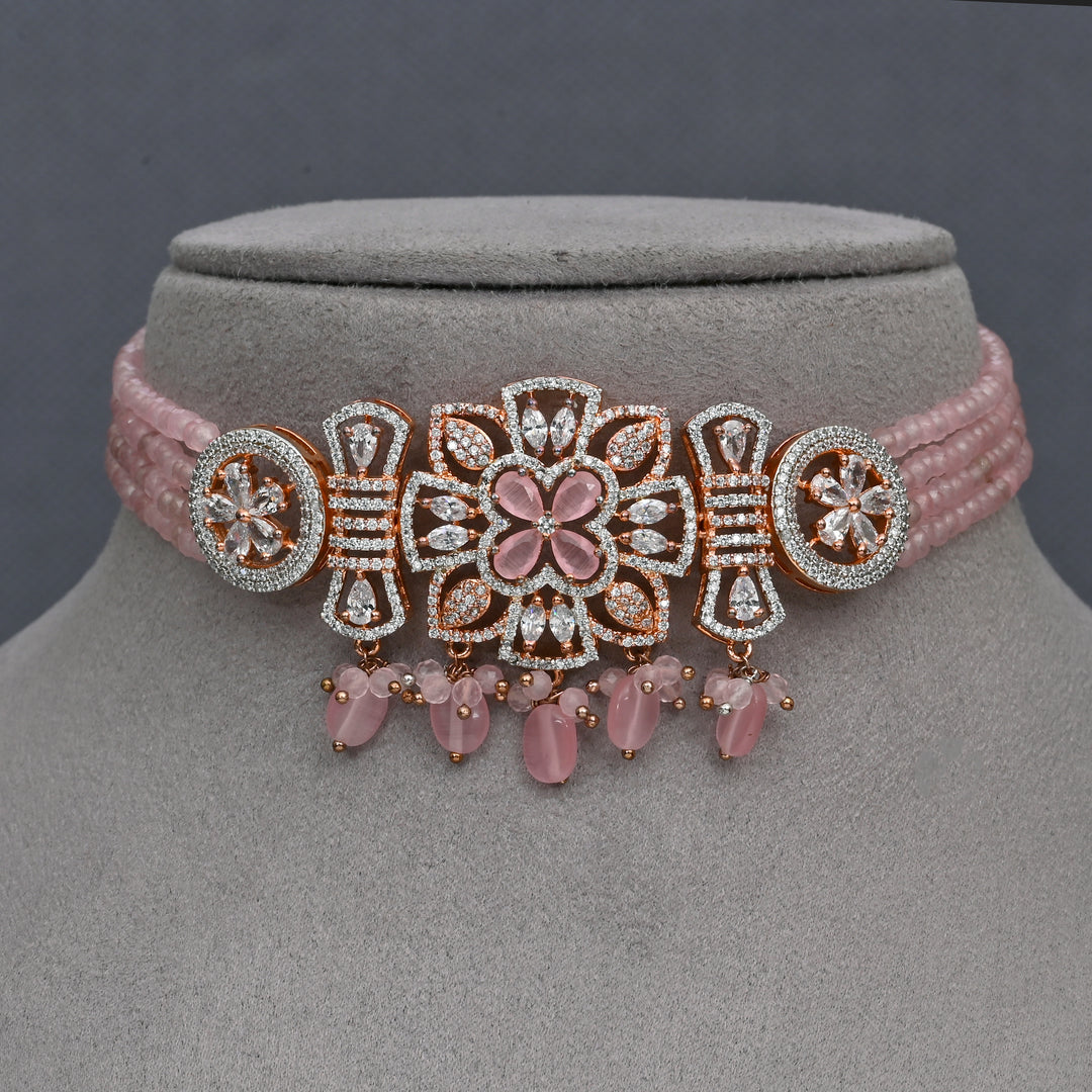 Beads Choker Set