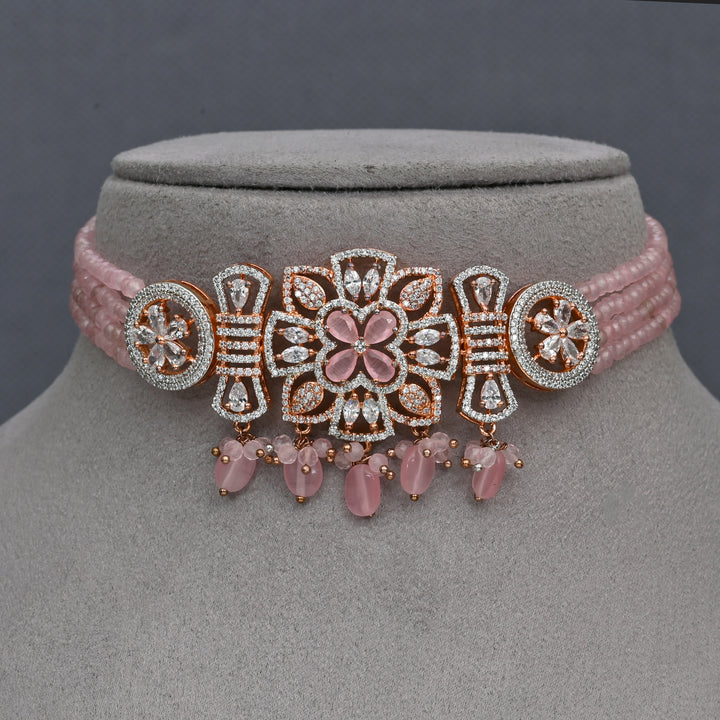 Beads Choker Set
