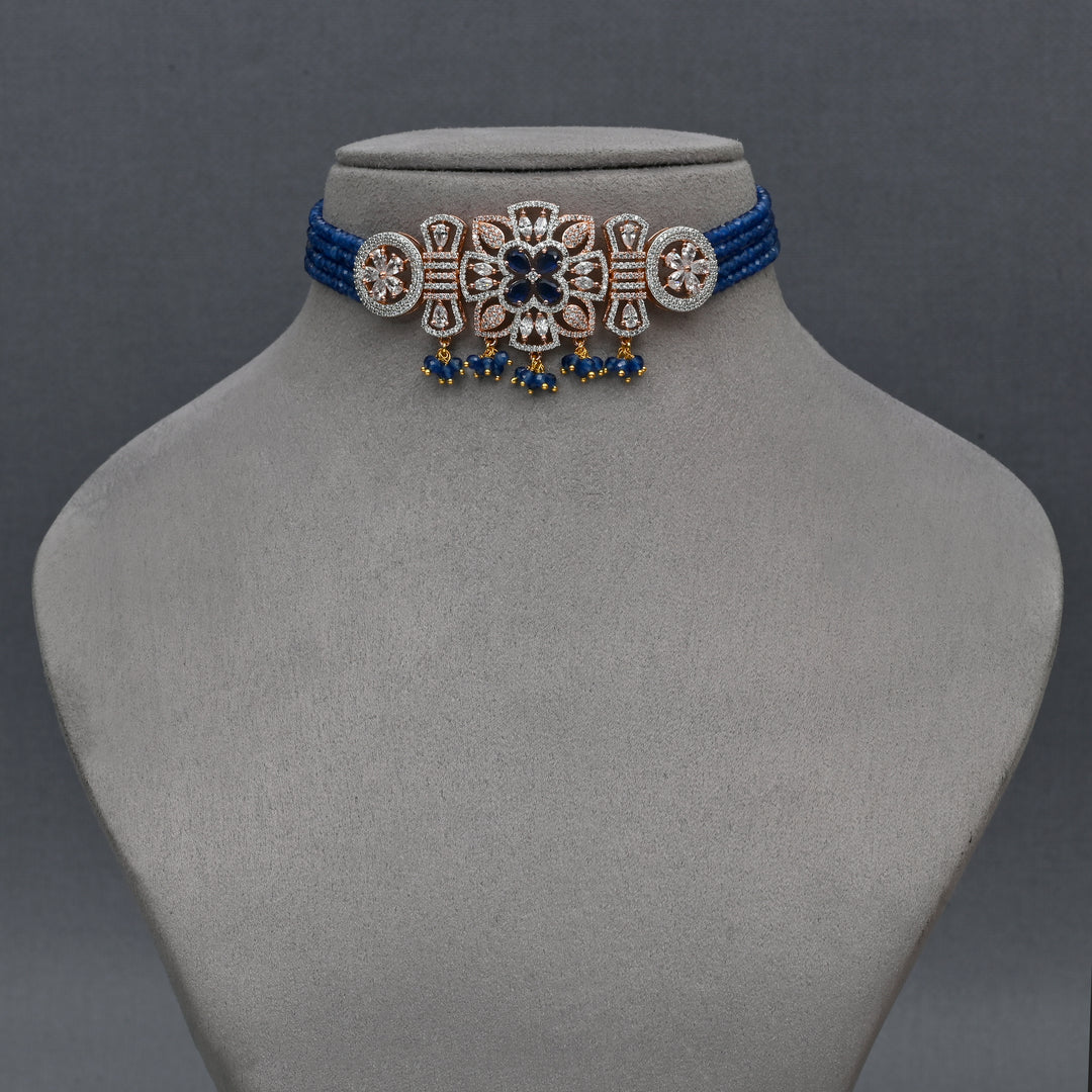 Beads Choker Set