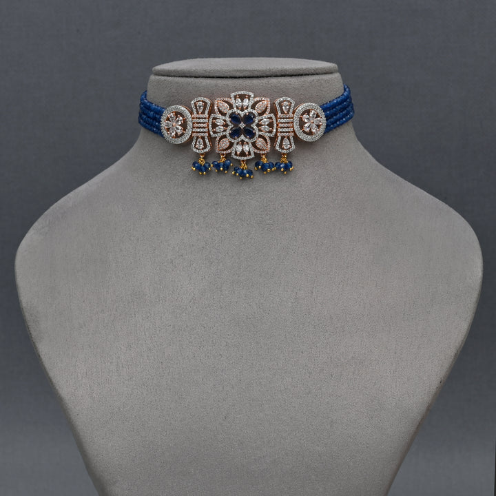 Beads Choker Set