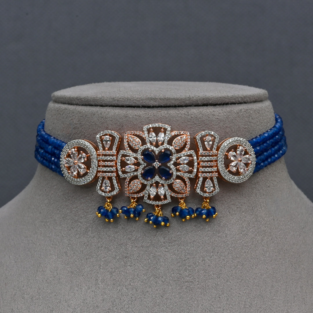 Beads Choker Set