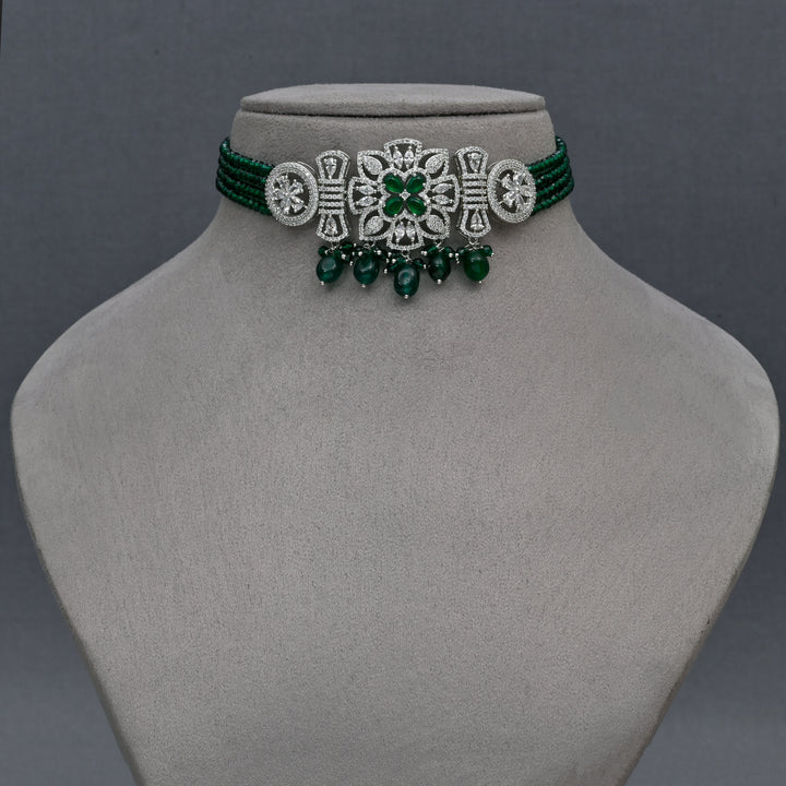 Beads Choker Set