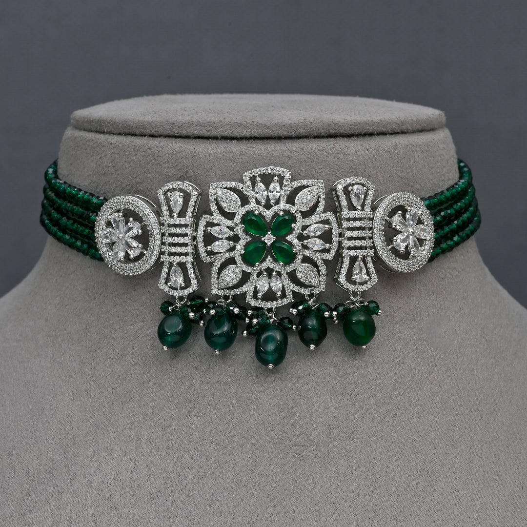 Beads Choker Set