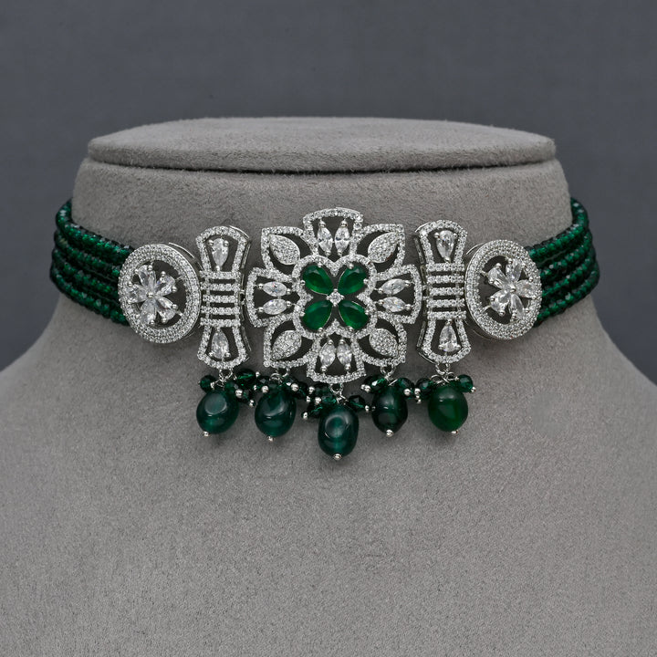 Beads Choker Set