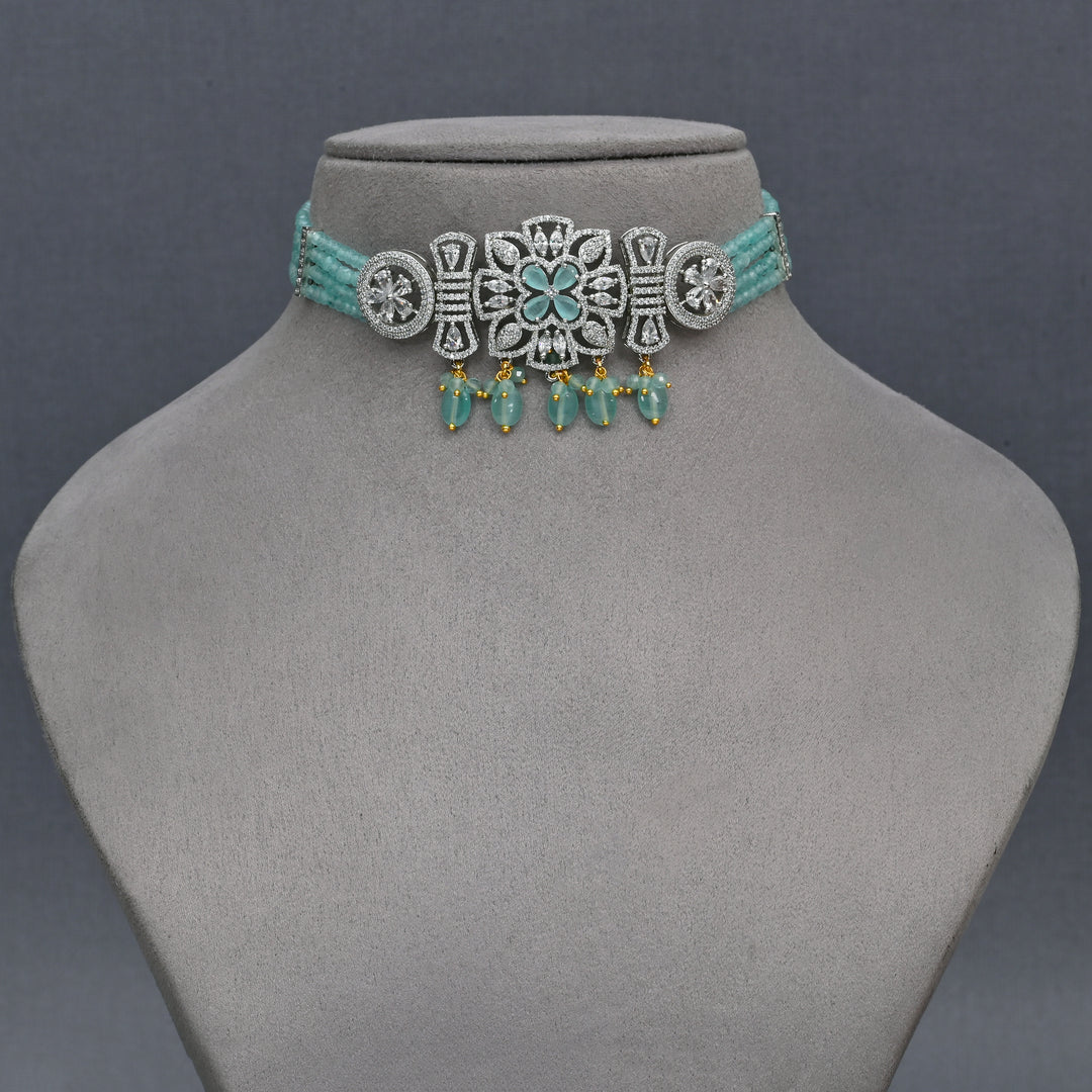 Beads Choker Set