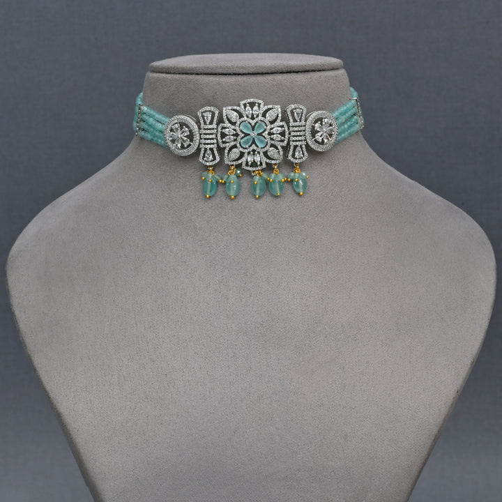 Beads Choker Set